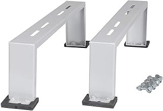 Hexzone Floor AC Stand Certified Special Coated Super Quality Split Ac Air Conditioner Outdoor Unit Stand for 1 Ton, 1.1 T...