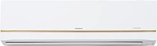 Hitachi 1.5 Ton 3 Star Shizen Smart 3200WS (Wi Fi Unabled) Inverter Split AC (Copper, Dust Filter,2022 Model, RSQG318MFEOZ...