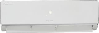 Voltas 1.5 Ton Antibacterial Coating, Heater, Dehumidifier, Remote Control Split System AC (Copper, Hot & Cold, 18H SZS, W...