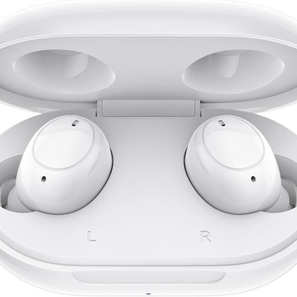 Oppo Enco Buds Bluetooth True Wireless in Ear Earbuds(TWS) with Mic, 24H Battery Life, Supports Dolby Atmos Noise Cancella...