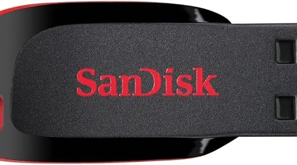 SanDisk Cruzer Blade 64GB USB 2.0 Flash Drive