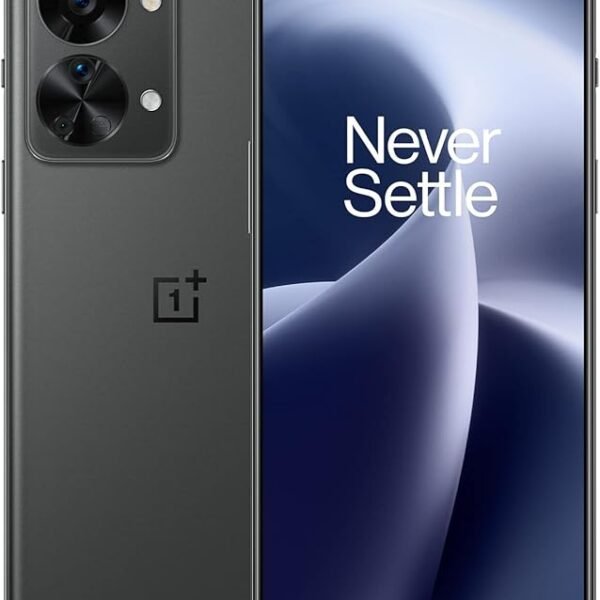 OnePlus Nord 2T 5G (Gray Shadow, 8GB RAM, 128GB Storage)