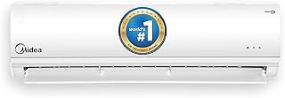Midea 1.5 Ton 5 Star Inverter Split AC (Copper, MAI18SR5R30F0, Santis Pro Ryl Inverter AC R32, White)