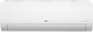 LG 1.5 Ton 3 Star Antibacterial Coating, Dust Filter, Dehumidifier Split System AC (Copper, Inverter, LS-Q18ENXA, White)