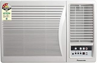 Panasonic 1.5 Ton 3 Star Window AC (Copper, PM 2.5 Filter, 2022 Model, CW-LN182AM, White)