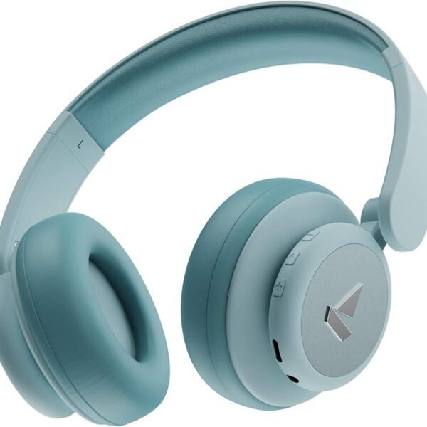 boAt Rockerz 450 Pro Bluetooth Wireless On Ear Headphones with Mic with 70 Hours Battery, 40Mm Drivers, Bluetooth V5.0 Pad...