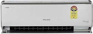 Voltas 1 Ton 5 Star Inverter Split AC (Copper 125VH Crown AW White)