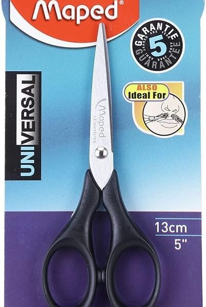 Maped Universal Scissors (Black)