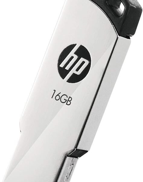 HP v236w 16GB USB 2.0 Pen Drive, Multi