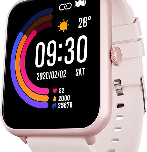 Fire-Boltt Ninja Call Pro Plus 1.83" Smart Watch with Bluetooth Calling, AI Voice Assistance, 100 Sports Modes IP67 Ratin...
