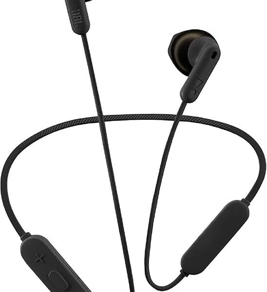 JBL Tune 215BT, 16 Hrs Playtime with Quick Charge, in Ear Bluetooth Wireless Earphones with Mic, 12.5mm Premium Earbuds wi...
