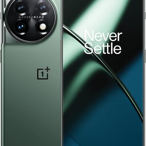 OnePlus 11 5G (Eternal Green, 16GB RAM, 256GB Storage)