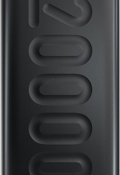 Ambrane 20000mAh Power Bank with 20W Fast Charging, Triple Output, Power Delivery, Type C Input, Made in India, Multi-Laye...