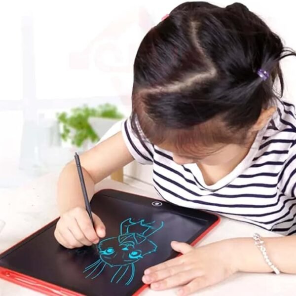 Zodo 8. 5 inch LCD E-Writer Electronic Writing Pad/Tablet Drawing Board (Paperless Memo Digital Tablet)