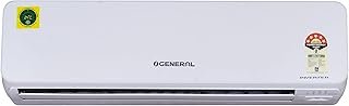 O General 2 Ton 5 Star Inverter Split AC (Copper Condenser, ASGG24CGTB-B, White)
