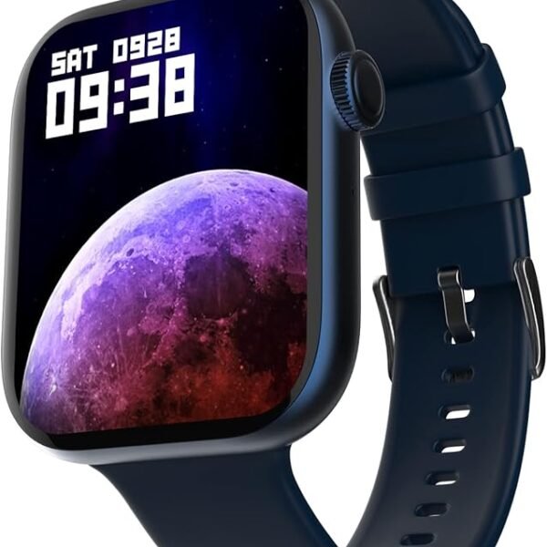 Fire-Boltt Ring 3 Smart Watch 1.8" Biggest Display Advanced Bluetooth Calling Chip, Voice Assistance,118 Sports Modes, in ...
