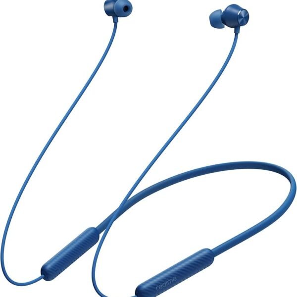 realme Buds Wireless 2S in Ear Earphone with mic, Dual Device Switching & Type C Fast Charge & Up to 24Hrs Playtime, Bluet...