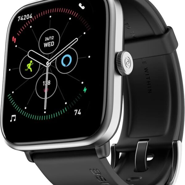 Noise ColorFit Pro 4 Advanced Bluetooth Calling Smart Watch with 1.72" TruView Display, Fully-Functional Digital Crown, 31...