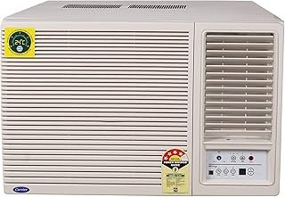 Carrier 1.0 Ton 3 Star Window AC (Copper, Estrella Dx, White)