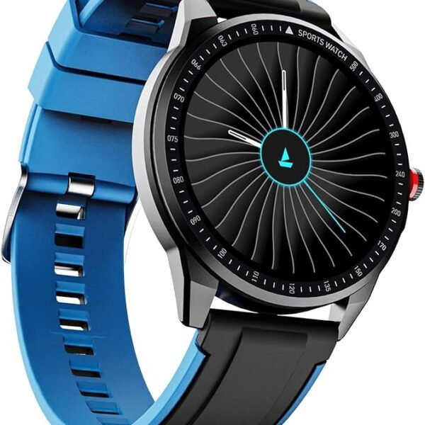 boAt Flash Edition Smart Watch with Activity Tracker, Multiple Sports Modes, 1.3" Screen, 170+ Watch Faces, Sleep Monitor,...