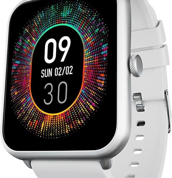 Fire-Boltt Ninja Call Pro Plus 1.83" Smart Watch with Bluetooth Calling, AI Voice Assistance, 100 Sports Modes IP67 Ratin...