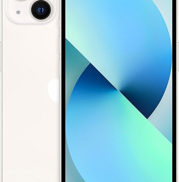 Apple iPhone 13 (128GB) - Starlight