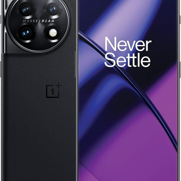 OnePlus 11 5G (Titan Black, 16GB RAM, 256GB Storage)