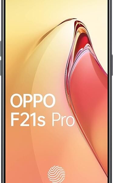 Oppo F21s Pro (Starlight Black, 8GB RAM, 128 Storage) with No Cost EMI/Additional Exchange Offers
