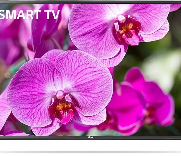 LG 80 cm (32 inches) HD Ready Smart LED TV 32LM563BPTC (Dark Iron Gray)
