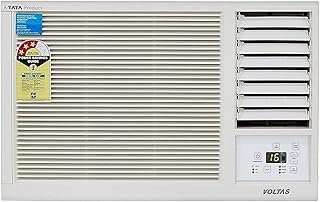 Voltas 1 Ton 3 Star Window AC (123 Lyi/123 LZF White)