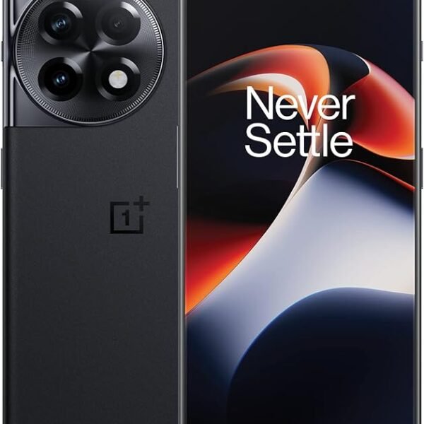 OnePlus 11R 5G (Sonic Black, 16GB RAM, 256GB Storage)