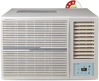 Havells-Lloyd 1.5 Ton 3 Star Window AC (Copper Clean Air Filter, 2021 Model, GLW18B32WCEW, White)