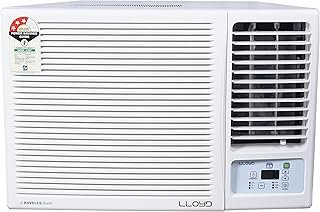 Havells-Lloyd 1.5 Ton 3 Star Window AC (GLW18B32WAZS) (White)