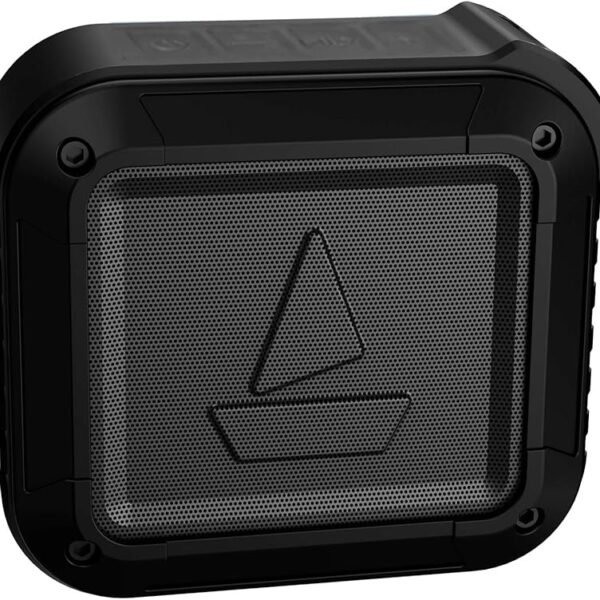 boAt Stone 200 3W Portable Bluetooth Speakers (Black)