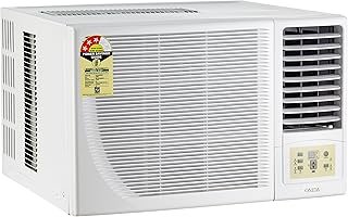 Onida 1.5 Ton 3 Star Window AC (Copper WA183TRC White)