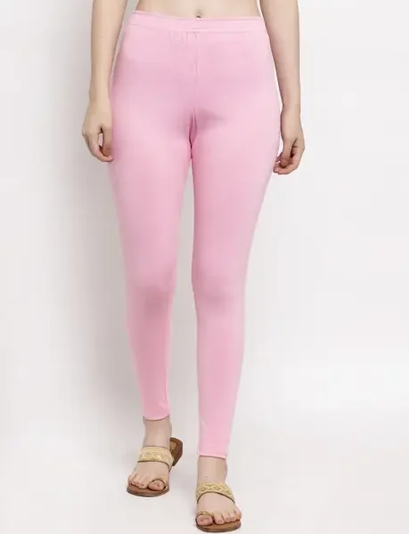 Women's Pink Jeggings: Comfortable, Stylish, and Versatile